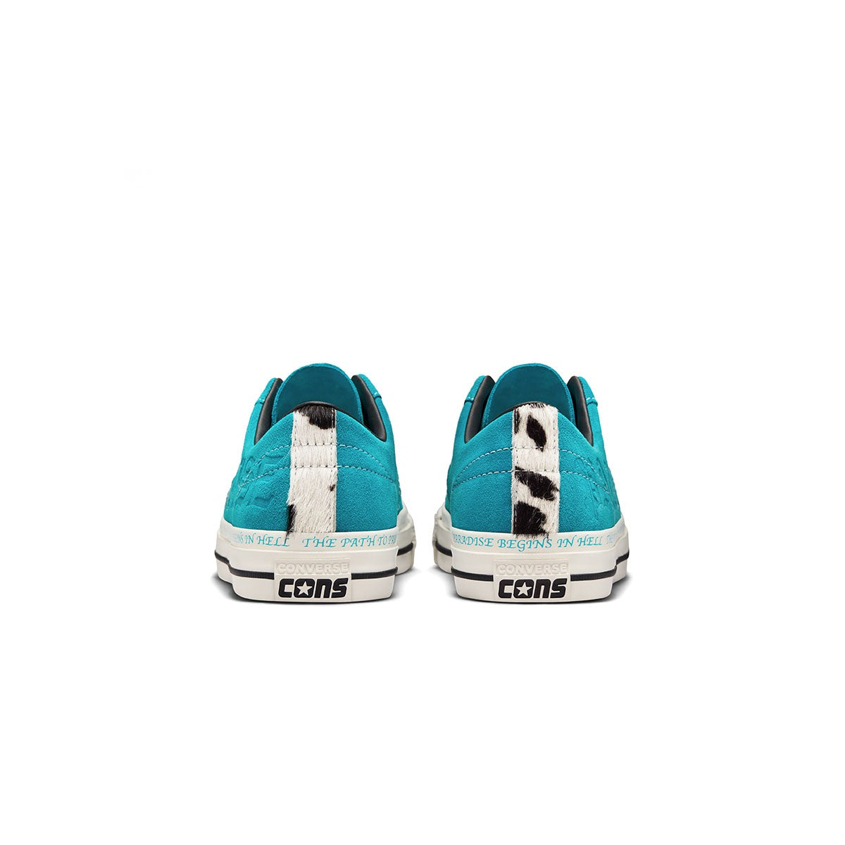 Converse One Star Pro Sean Pable Low 'Rapid Teal Black'