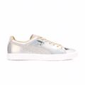 PUMA + Sorayama Clyde 'Silver Gold'