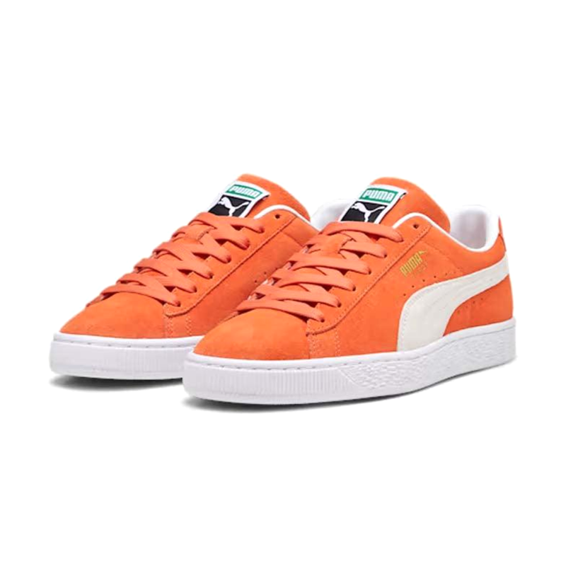 PUMA Suede Classic XXL 'Fall Foliage'