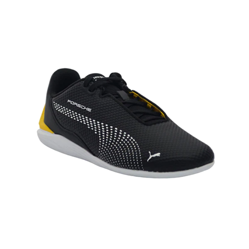 PUMA + Porsche Legacy Drift Cat Decima 'Black Yellow'