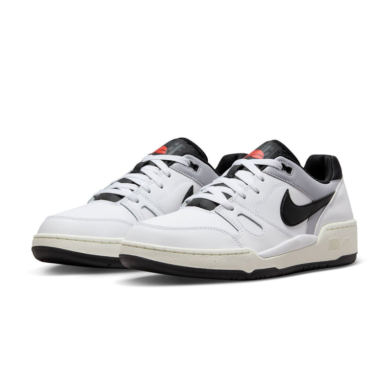 Nike Full Force Low 'White Black'