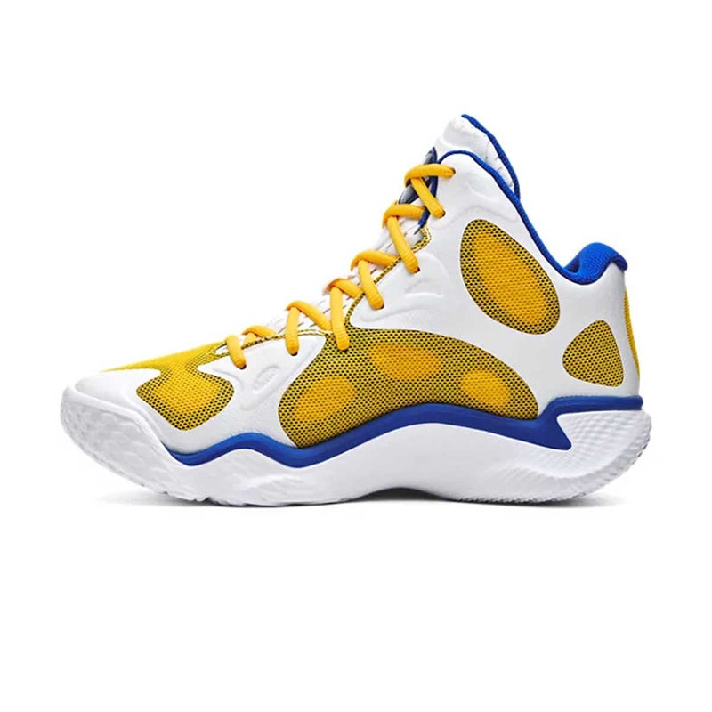 Under Armour Curry Spawn Flotro 'White Taxi'