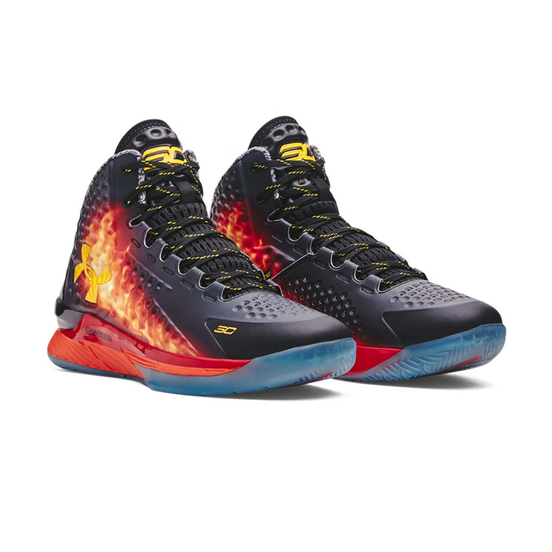 Under Armour Curry 1 Retro 'Curry Jam'