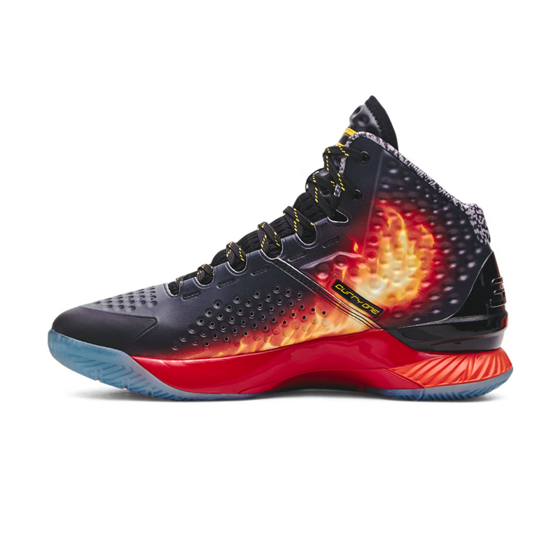 Under Armour Curry 1 Retro 'Curry Jam'