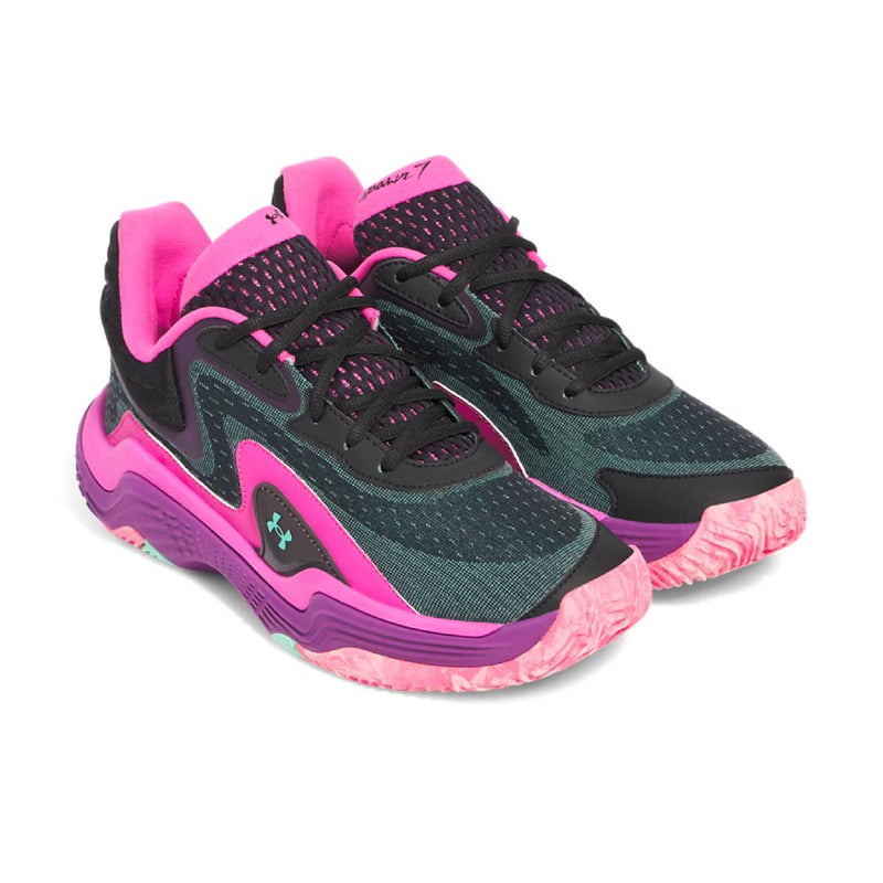 Under Armour Spawn 7 'Andromeda Purple'
