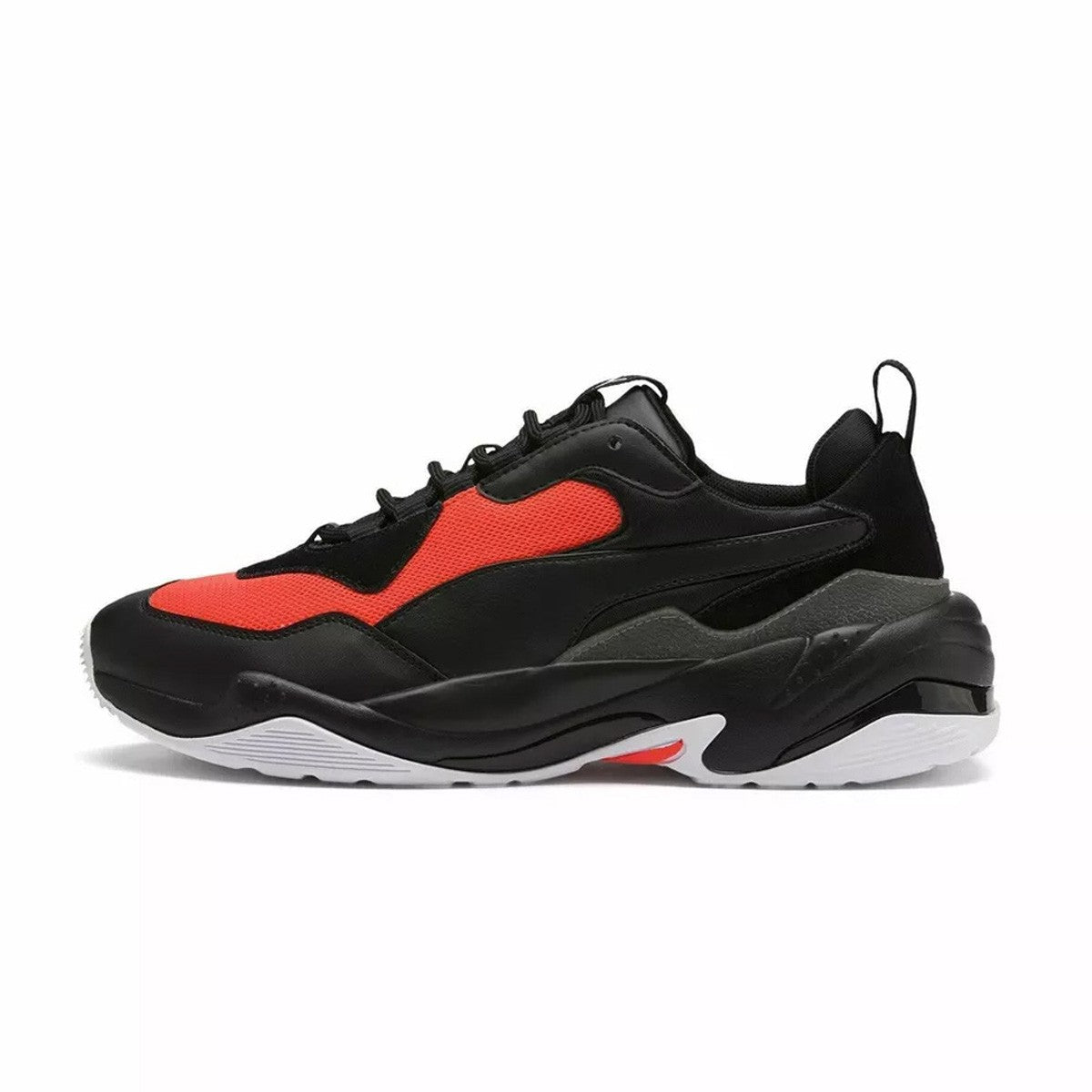 Puma Thunder Fashion 2.0 Trainers 'Black Red'