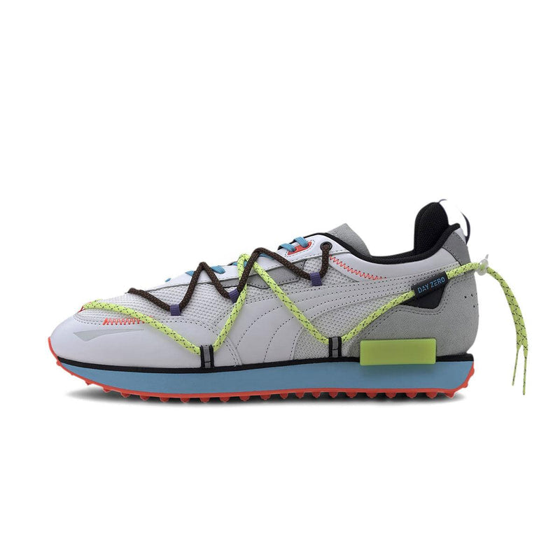 PUMA + Central Saint Martins Rider 'Grey Blue'