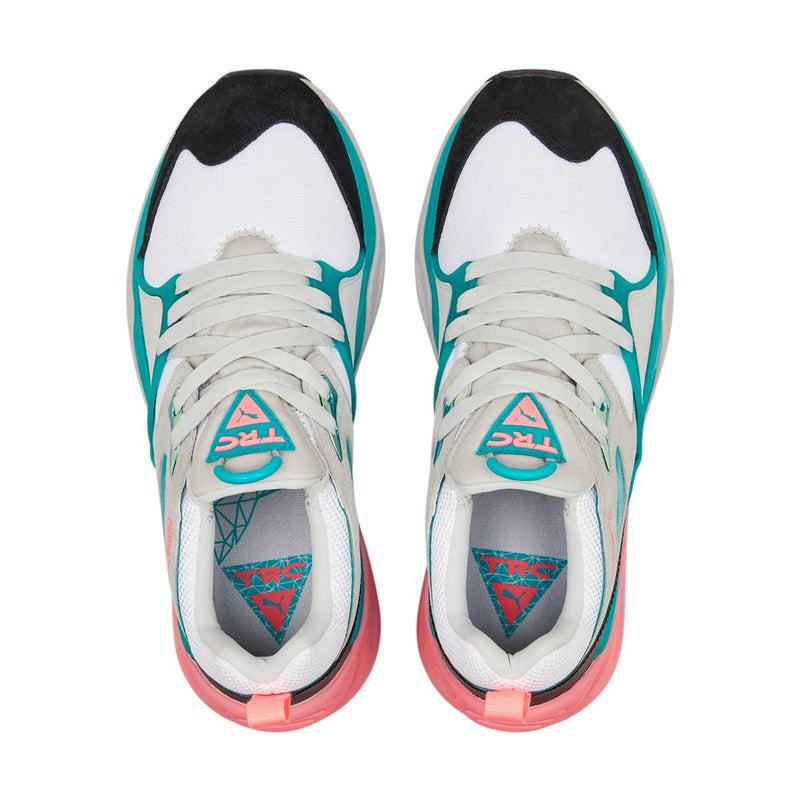 Puma TRC Blaze Shark 'White Aqua Pink'
