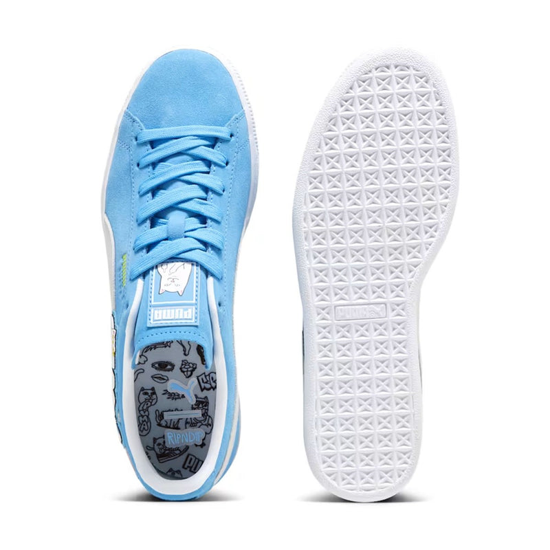 + Ripndip Suede 'Blue'