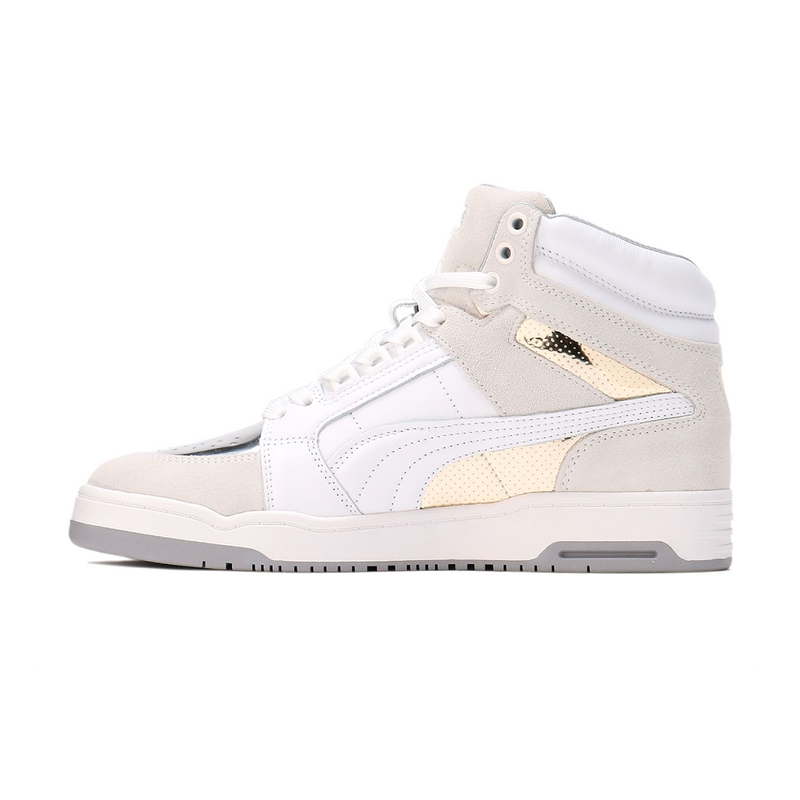 PUMA + Sorayama Slipstream Mid 'Silver'