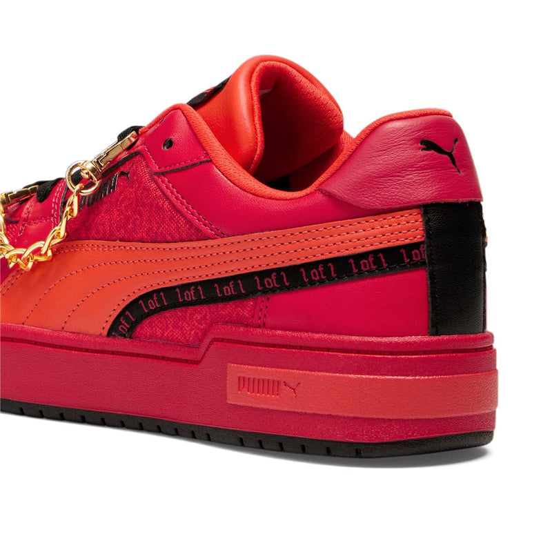 Puma + Lafrance CA Pro 'For All Time Red'