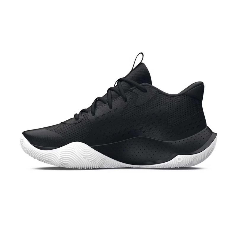 Under Armour UA JET '23 'Black Metallic Gold'
