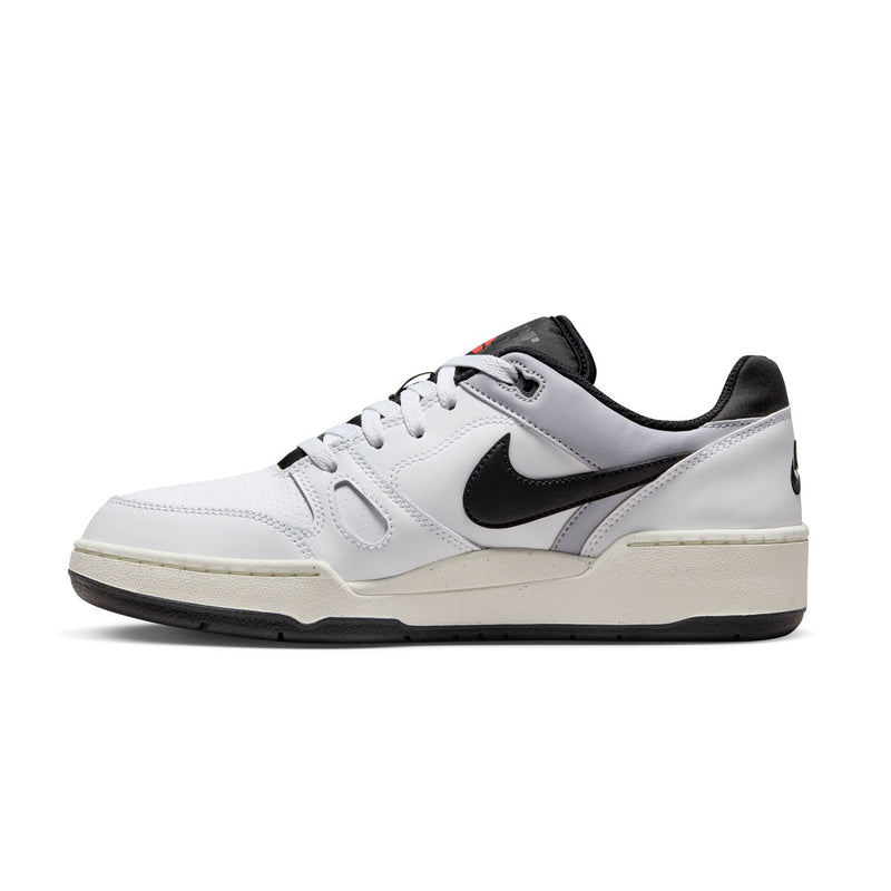 Nike Full Force Low 'White Black'