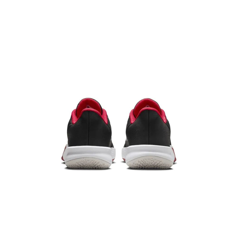 Nike Precision VII 'Black University Red'