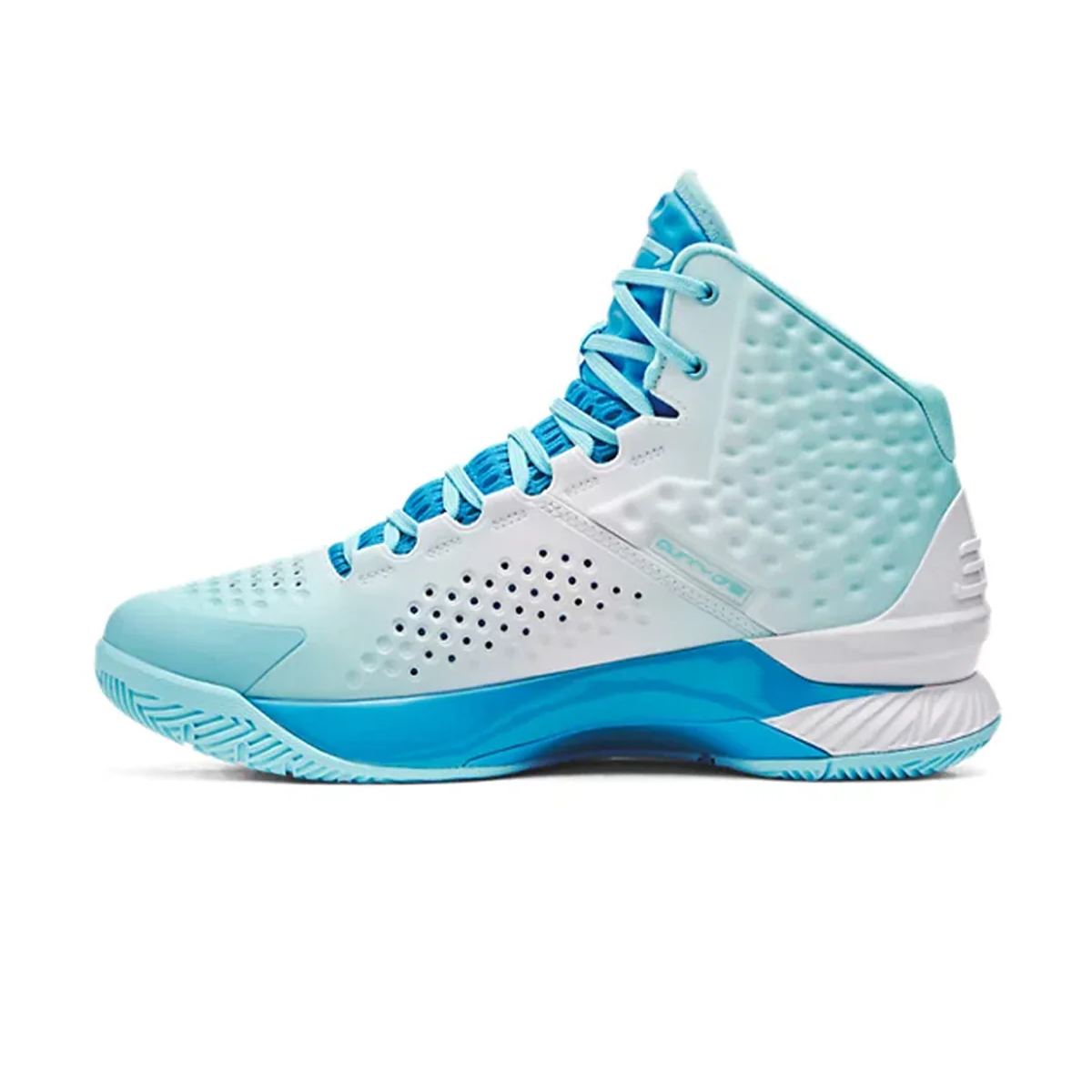 Under Armour Curry 1 Retro 'Sky Blue'