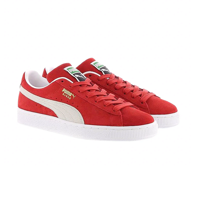 PUMA Suede Classic XXI 'High Risk Red'