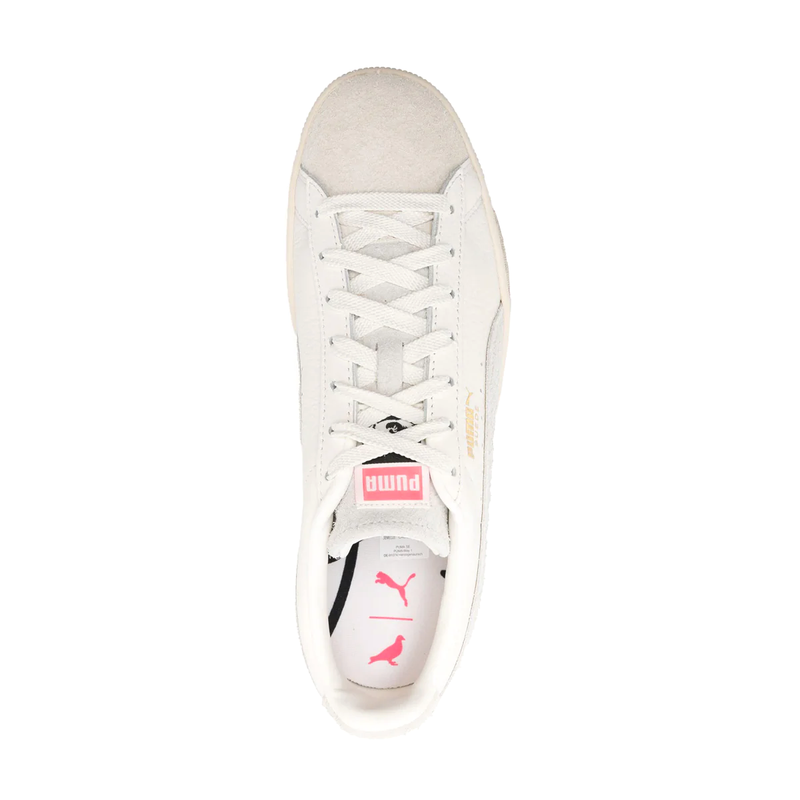 PUMA + Staple Suede 'White'