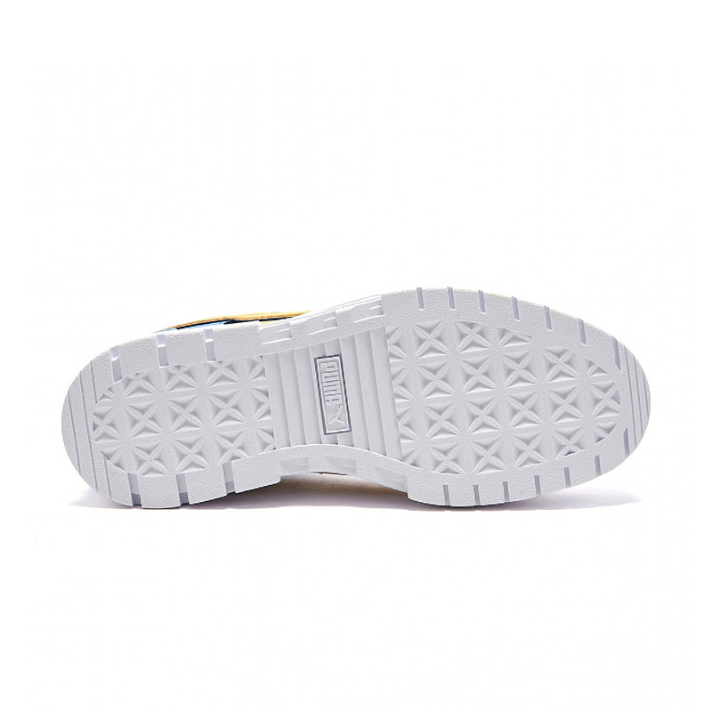 Puma Mayze the Smurfs 'Warm White'