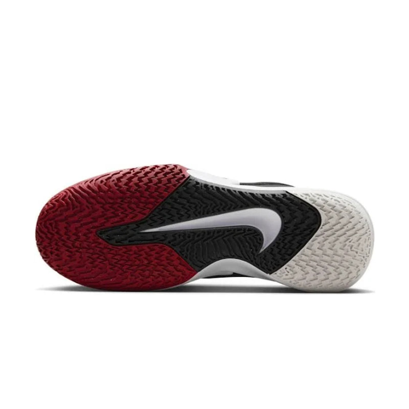 Nike Precision VII 'Black University Red'