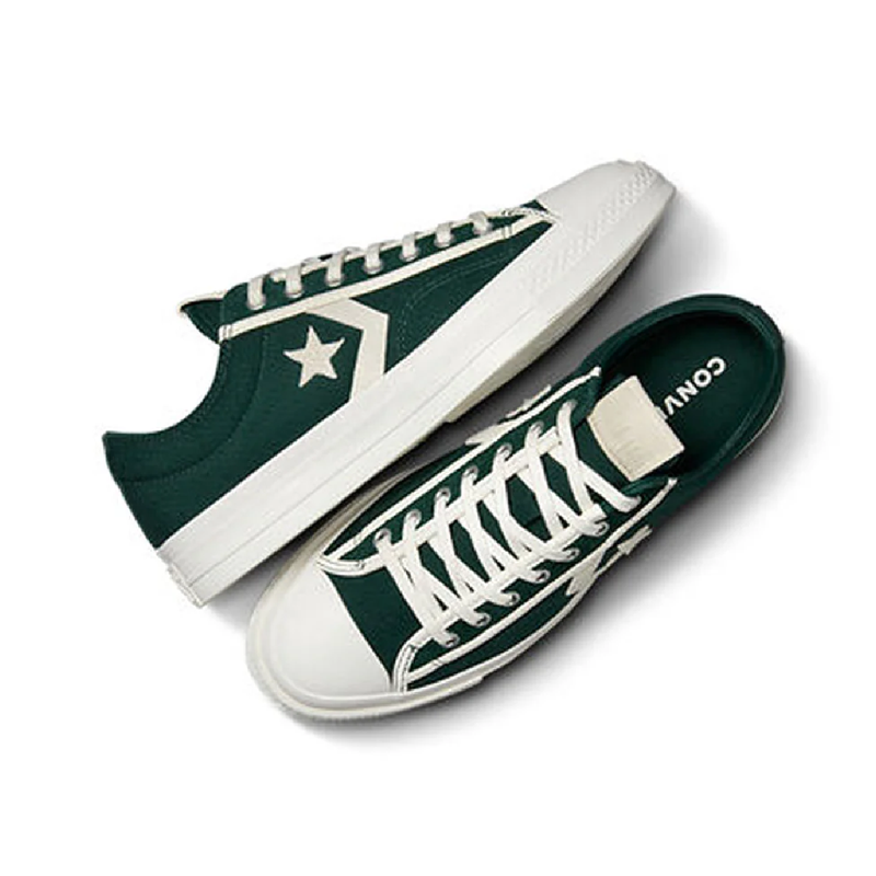Converse Star Player 76 Luxe Low 'Green Envy'