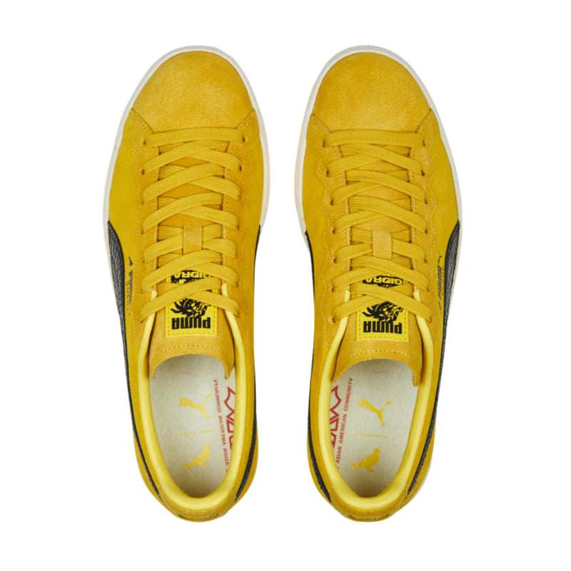 PUMA + STAPLE Suede 'Yellow'