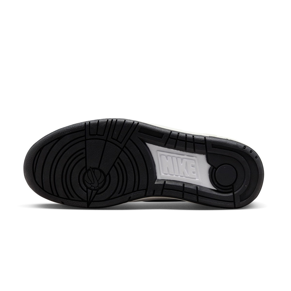 Nike Full Force Low 'White Black'