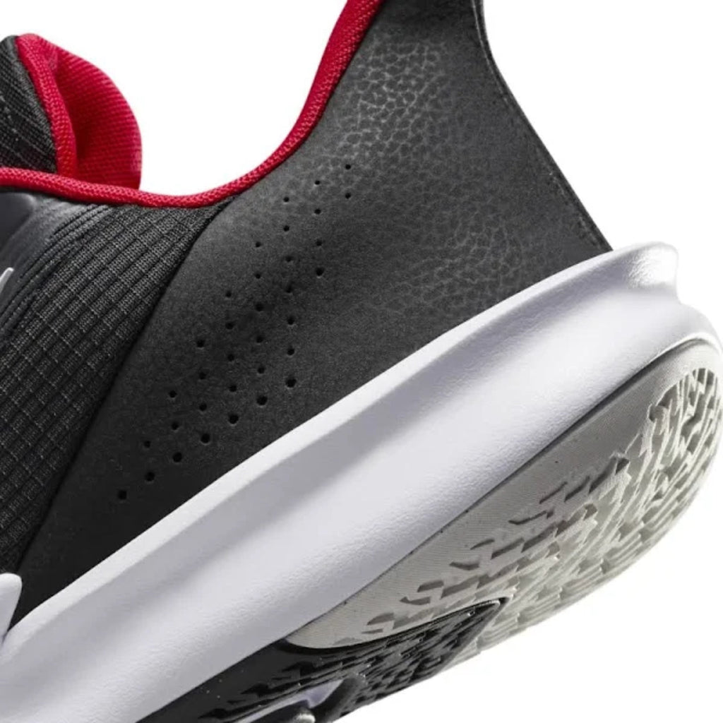 Nike Precision VII 'Black University Red'