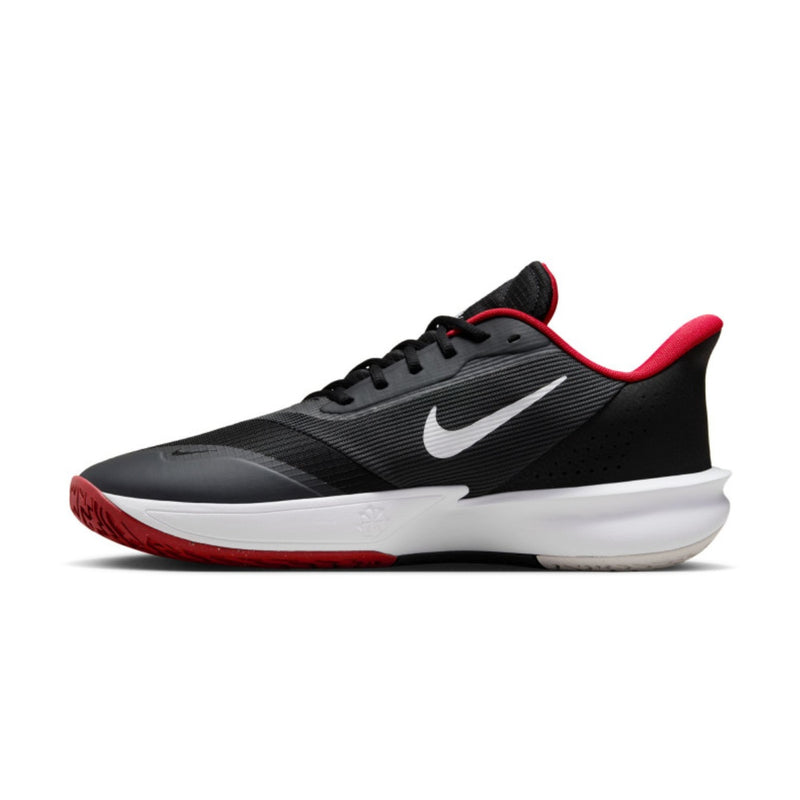 Nike Precision VII 'Black University Red'