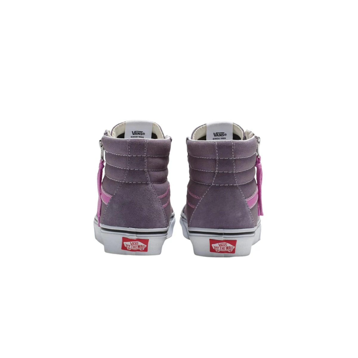 Vans Sk8-Hi 'Grey Pink'