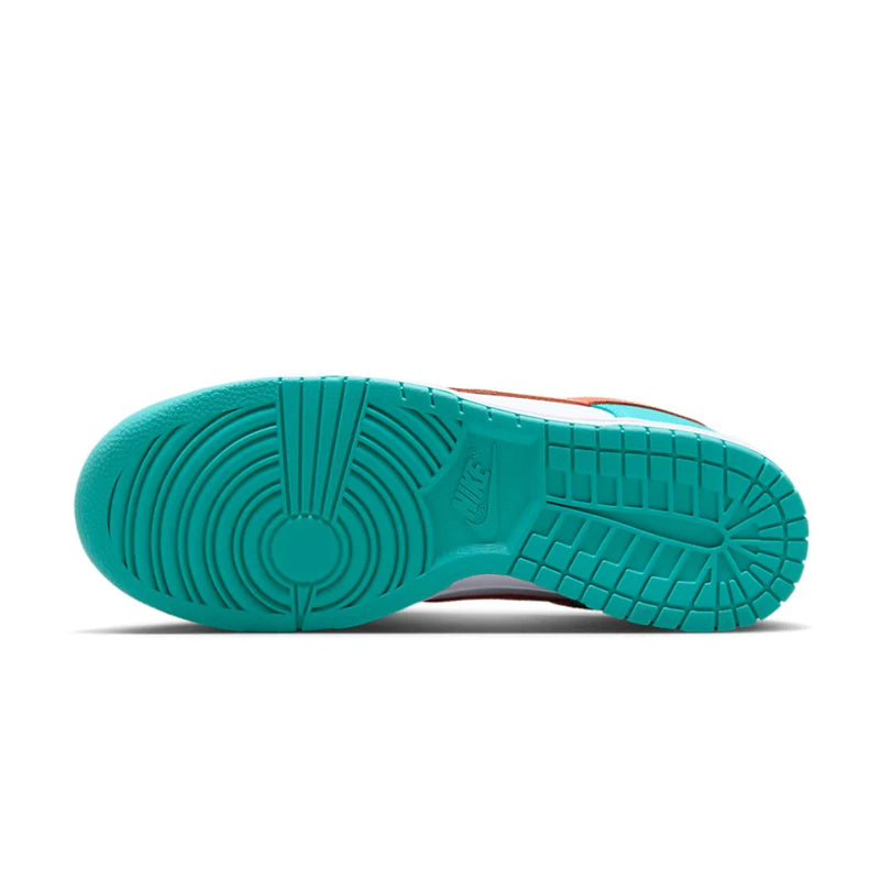 Nike Dunk Low 'Miami Dolphins'