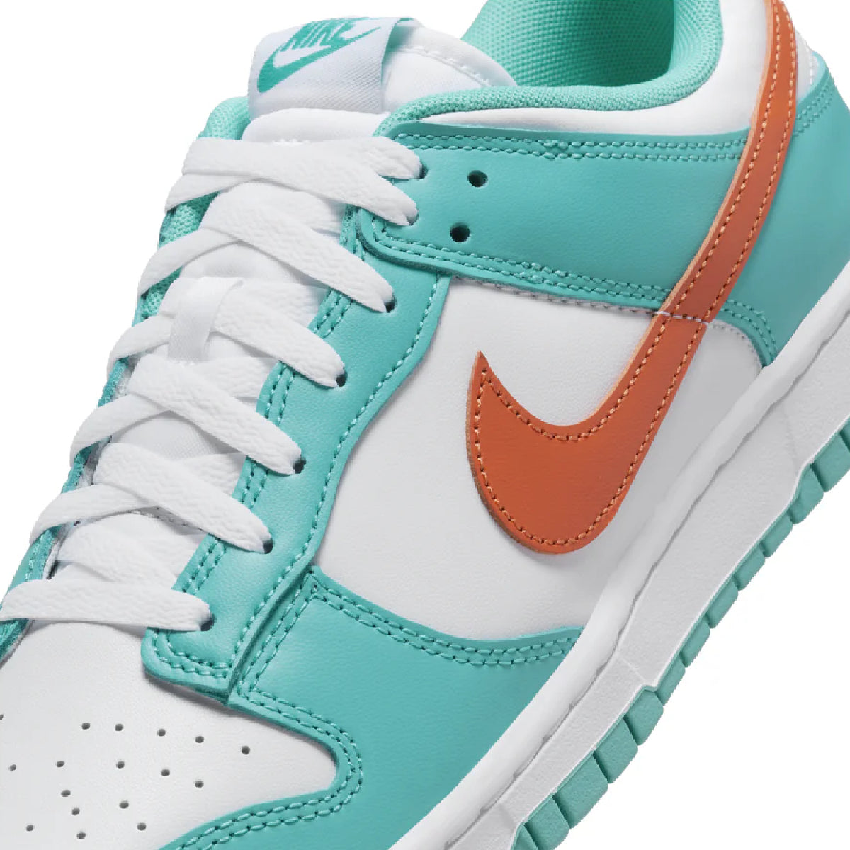 Nike Dunk Low 'Miami Dolphins'