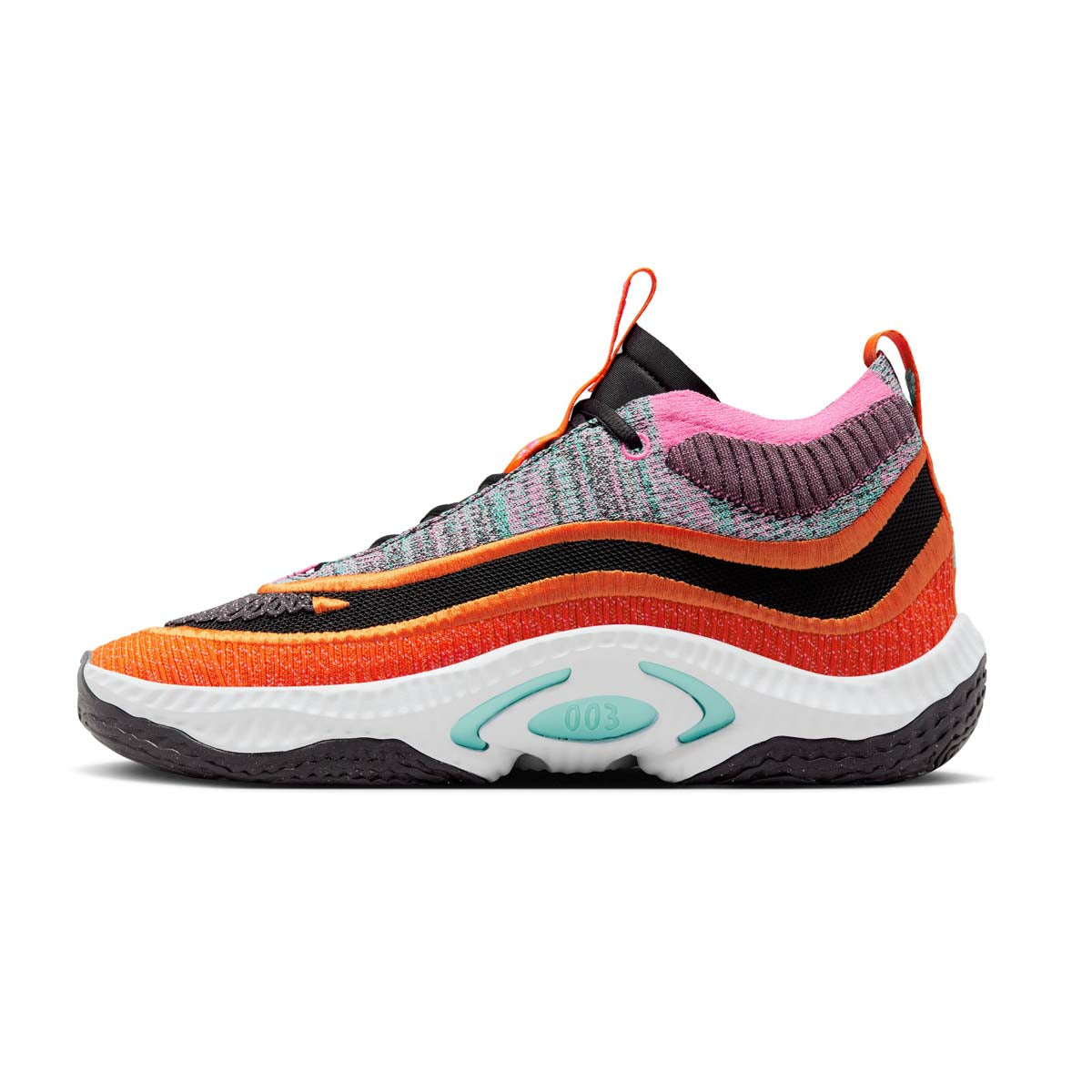 Nike Cosmic Unity 3 'Black Brilliant Orange'