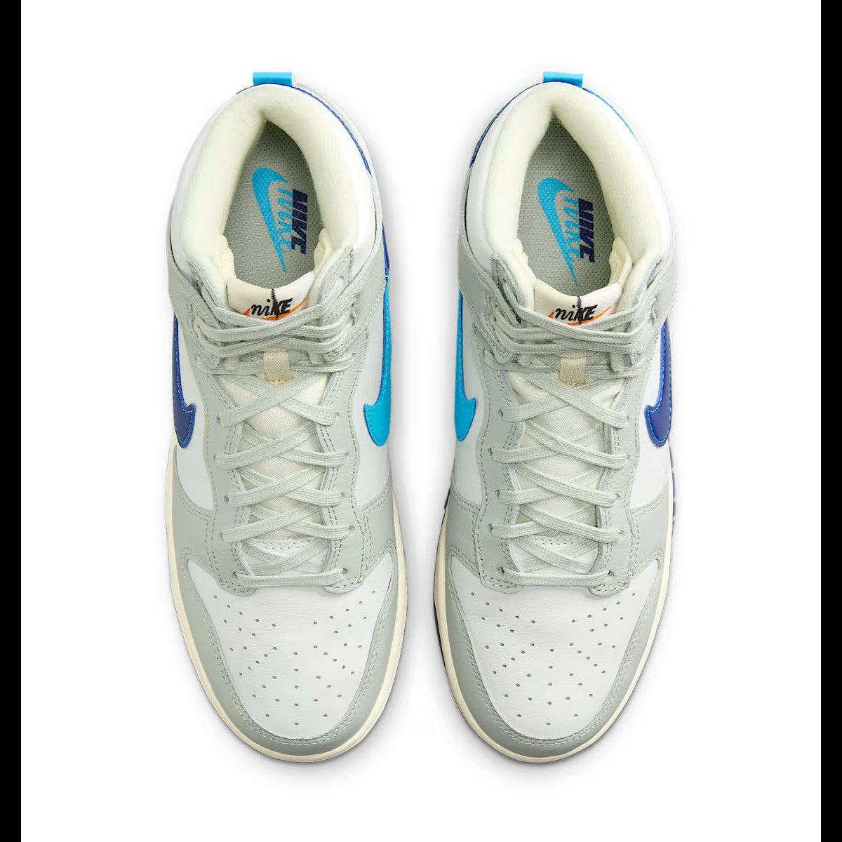 Nike Dunk High Retro SE 'Split Baltic Blue'