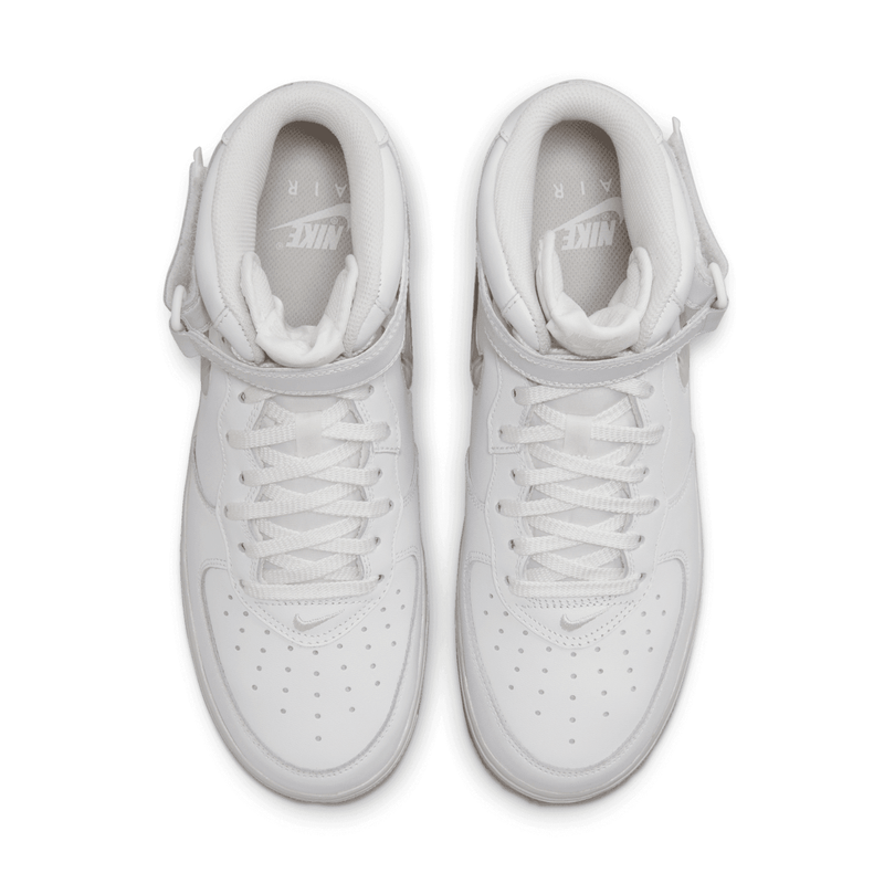 Nike Air Force 1 Mid '07 Jewel 'Colour Of The Month - Summit White'