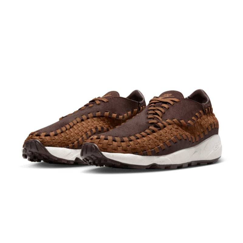 Nike Air Footscape Woven 'Saturn Gold Earth'