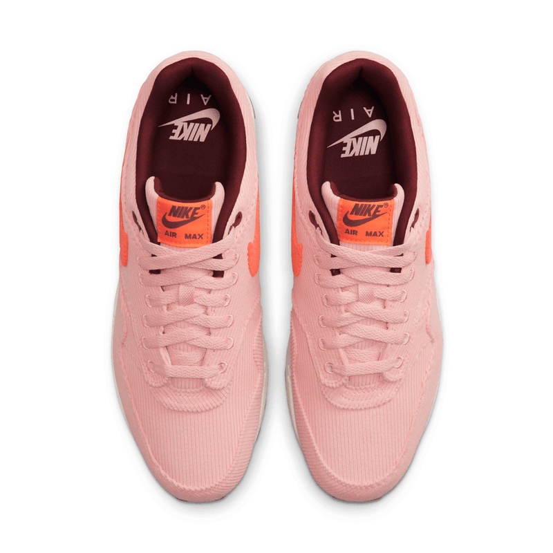Nike Air Max 1 Premium 'Corduroy Coral Stardust'