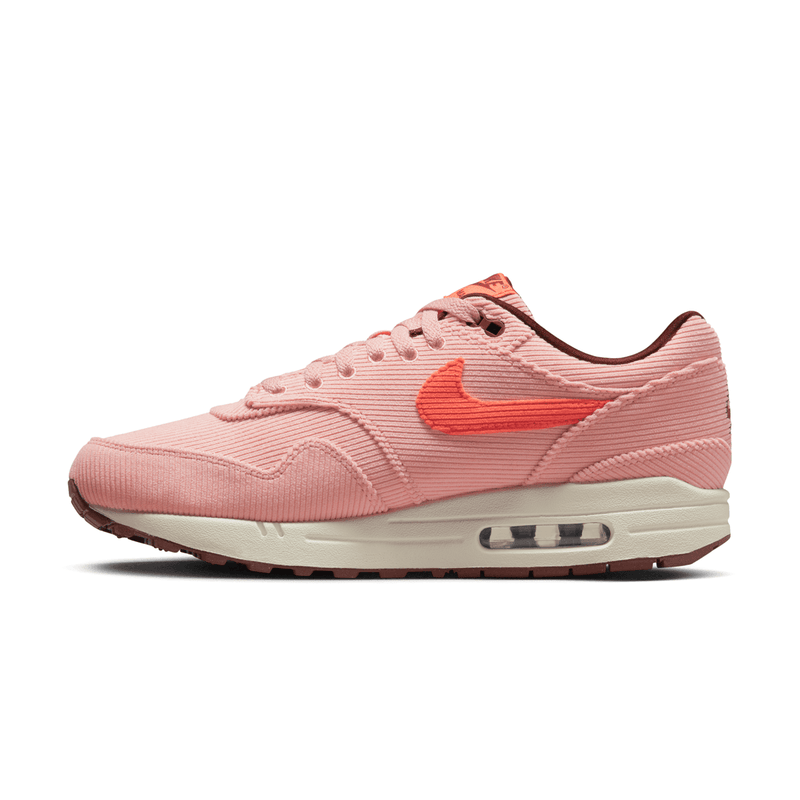 Nike Air Max 1 Premium 'Corduroy Coral Stardust'