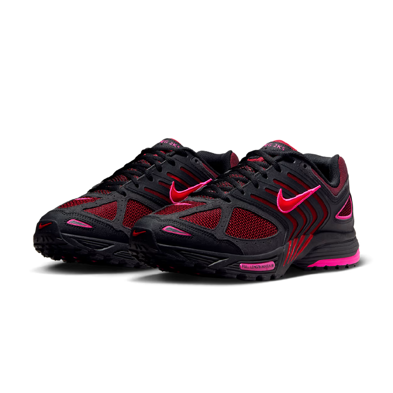 Nike Air Peg 2K5 'Black Fire Red'