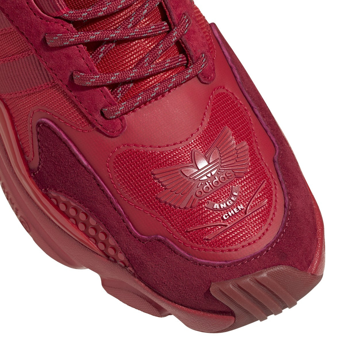 adidas Originals + Angel Chen Magmur Runner 'Scarlet'