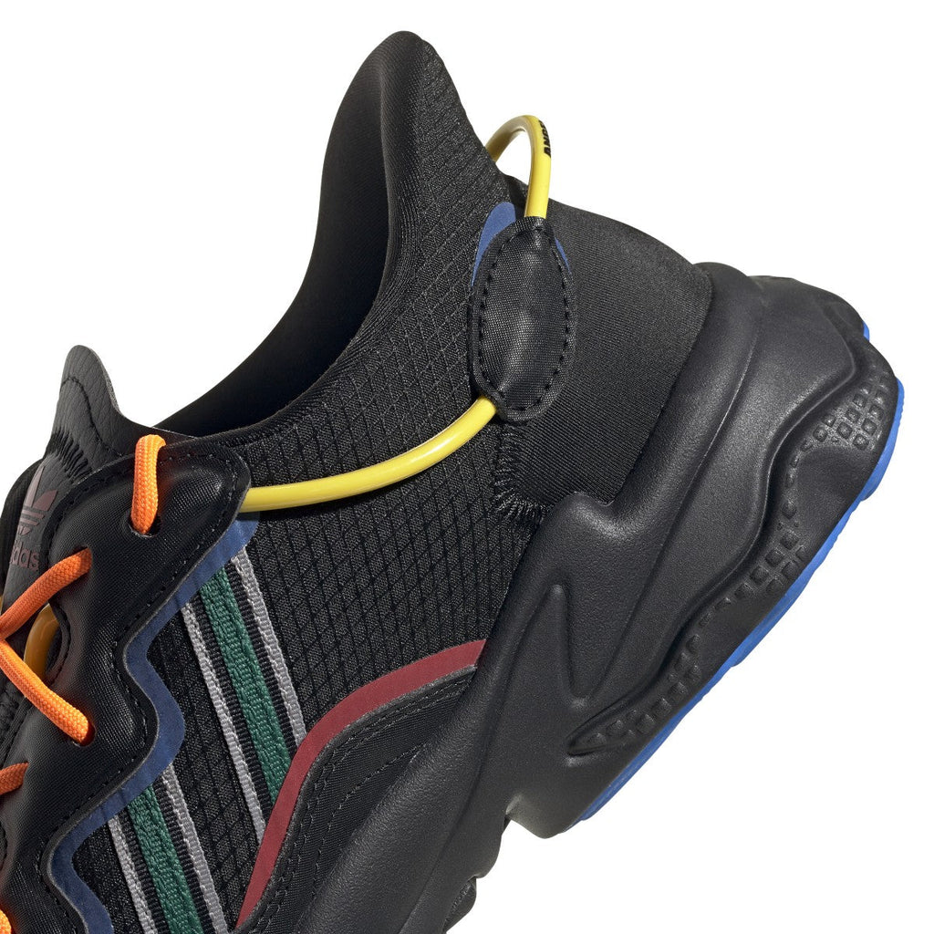 adidas Originals + Angel Chen Ozweego 'Core Black'