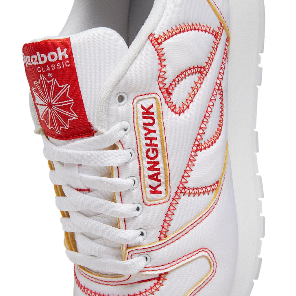 Reebok + Kanghyuk Classic Leather 'White'