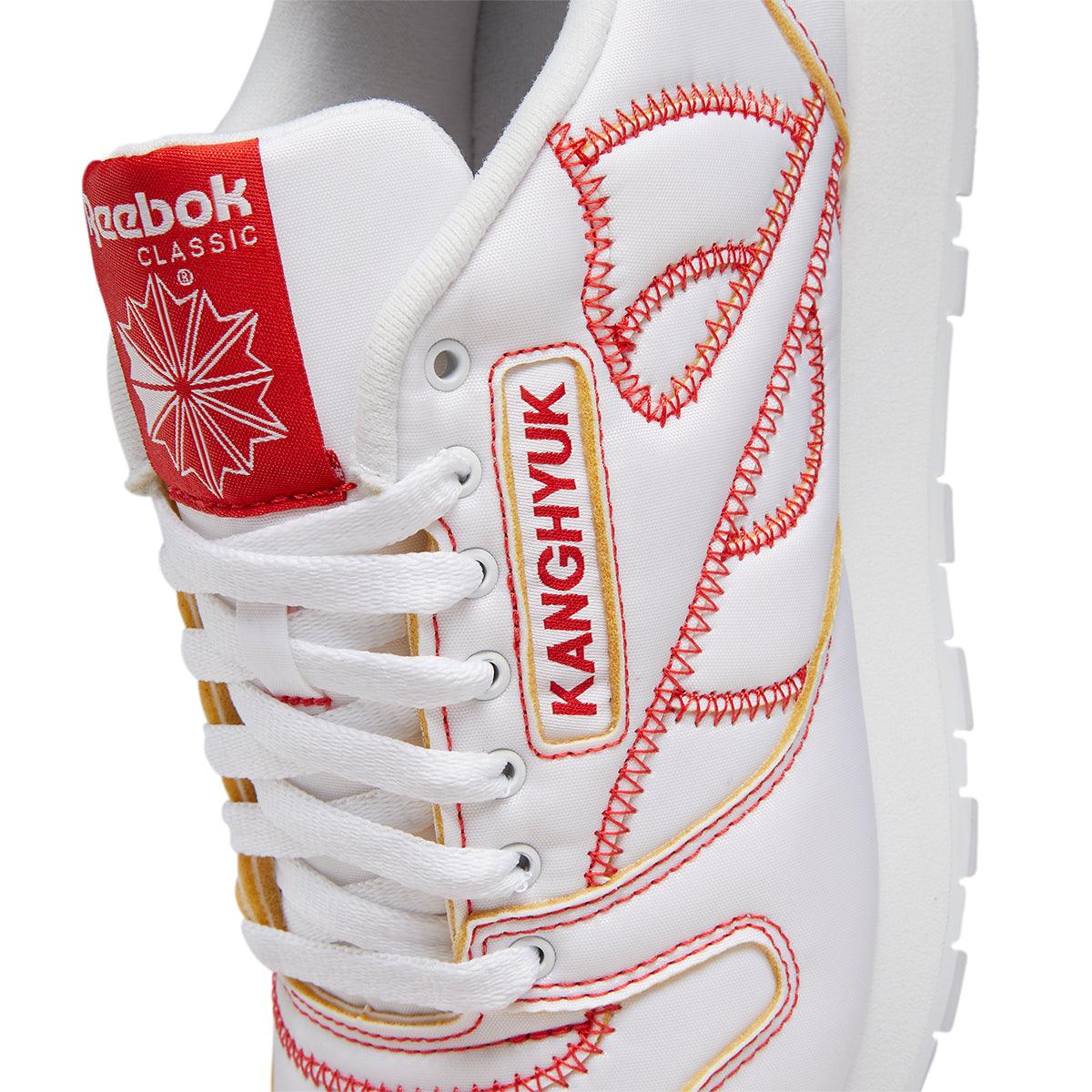 Reebok + Kanghyuk Classic Leather 'White'