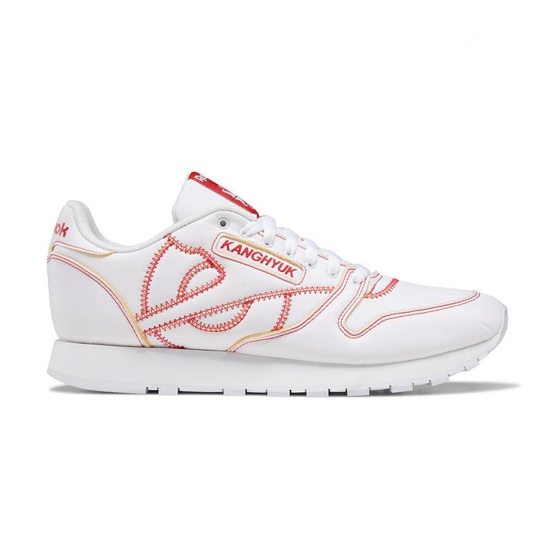 Reebok + Kanghyuk Classic Leather 'White'