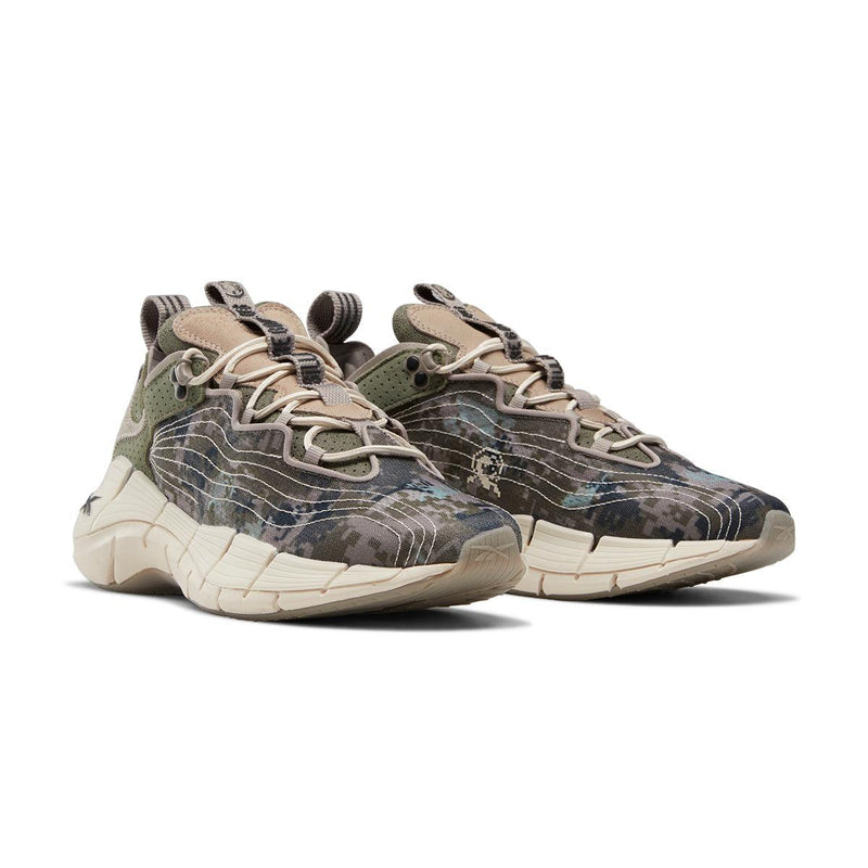Reebok + Billionaire Boys Club Zig Kinetica II 'Hunter Green'