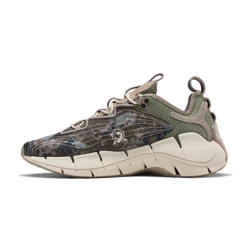 Reebok + Billionaire Boys Club Zig Kinetica II 'Hunter Green'