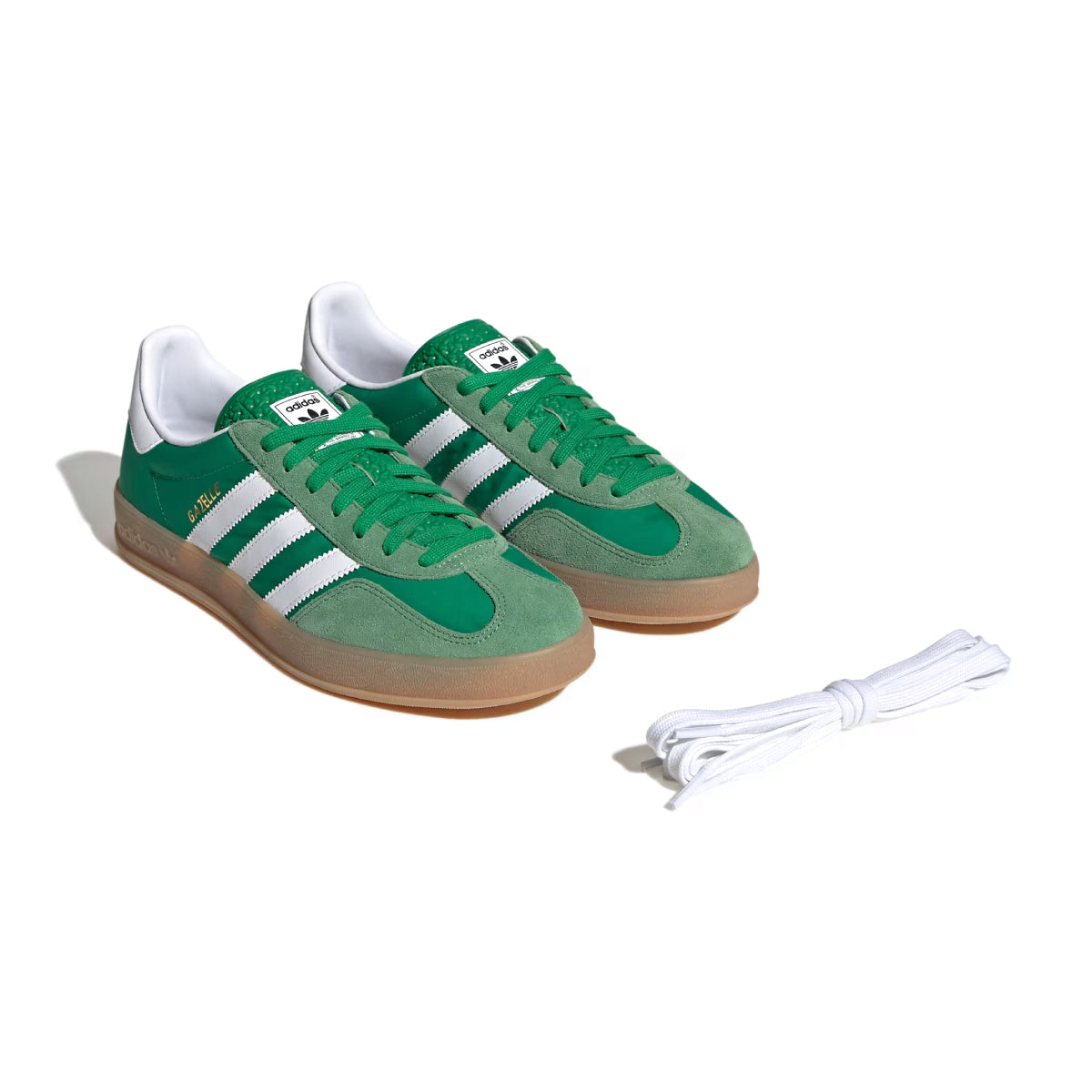 adidas Originals Gazelle Indoor 'Hazy Green'