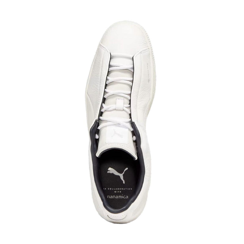 PUMA + Nanamica Clyde GORE-TEX 'PUMA White'