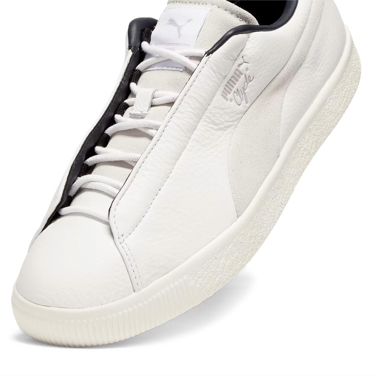 PUMA + Nanamica Clyde GORE-TEX 'PUMA White'