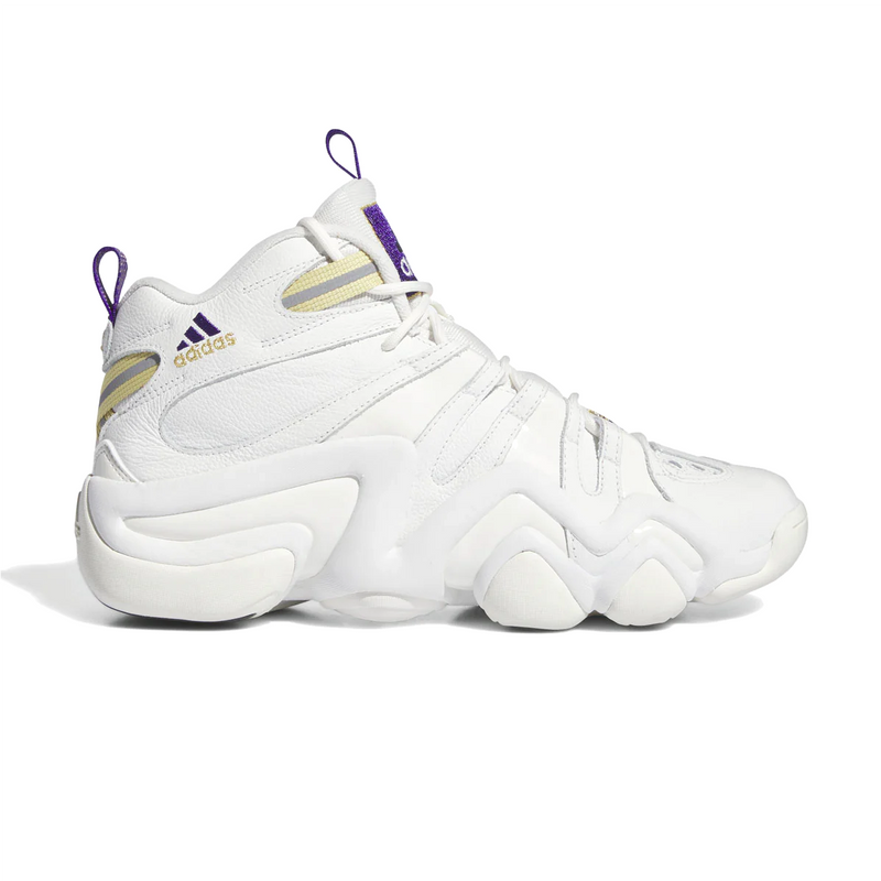 adidas Originals Crazy 8 'Core White'
