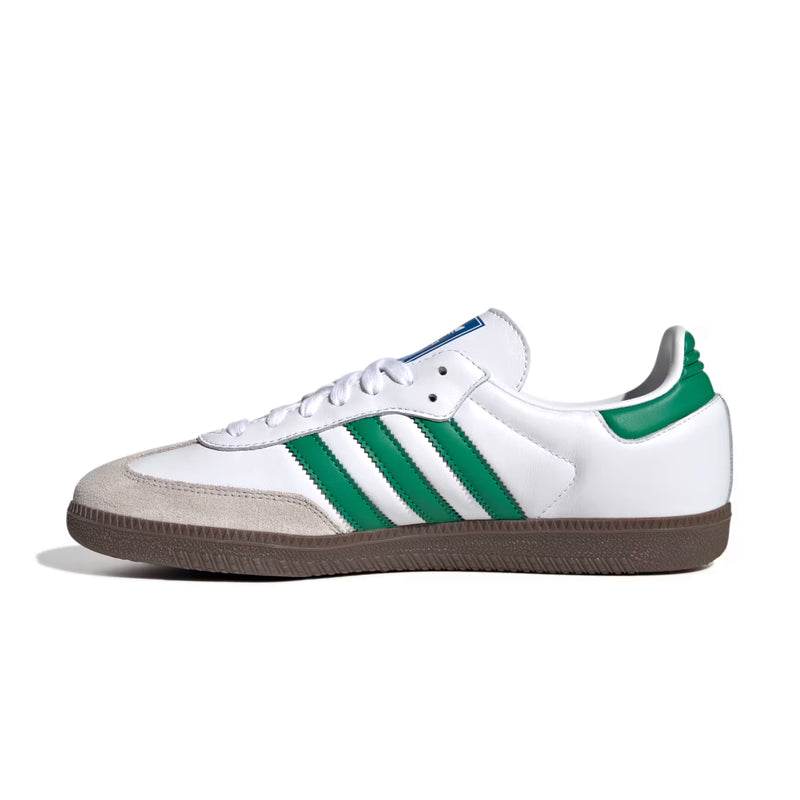 adidas Originals Samba OG 'Cloud White Green'